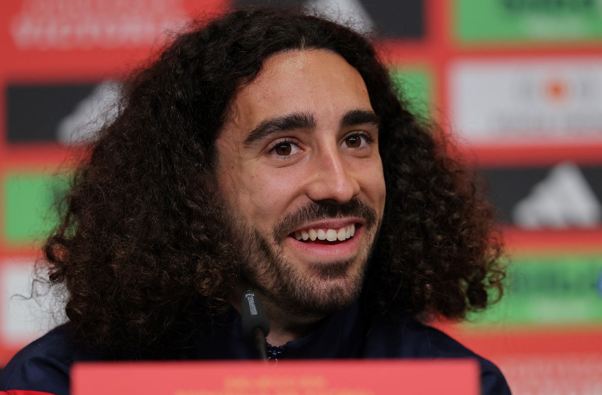 Maresca elogia o impacto e a importância de Cucurella para o Chelsea