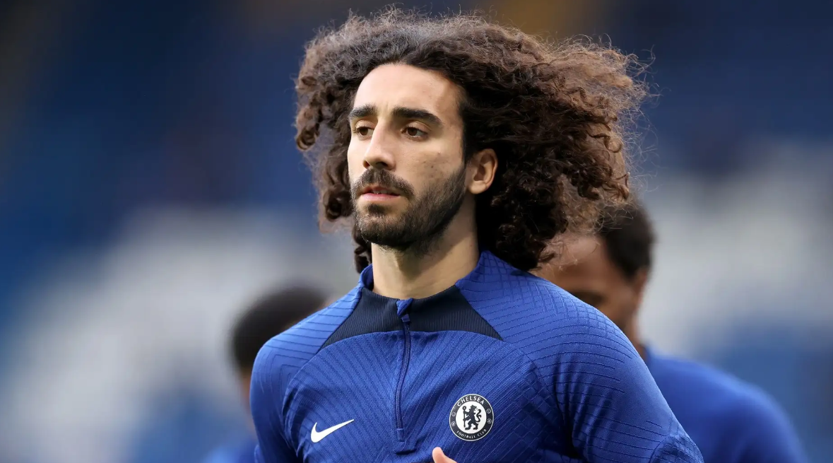Cucurella revela motivos para tocar música após Euro 2024 que aborda Haaland